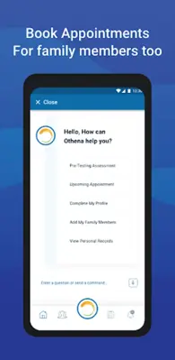 Othena android App screenshot 2